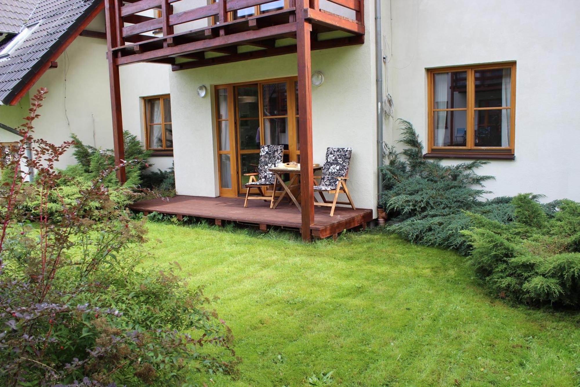 Apartament Bialy Na Osiedlu 