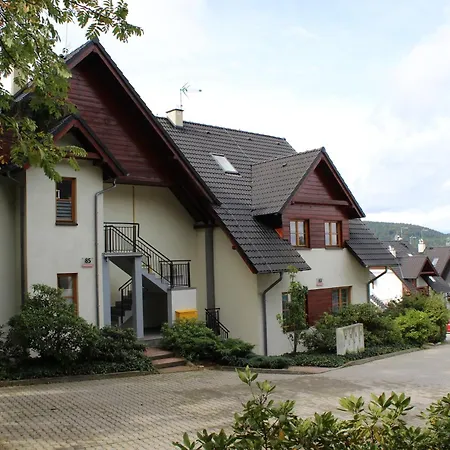 Apartament Bialy Na Osiedlu 
