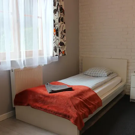 Apartament Bialy Na Osiedlu 
