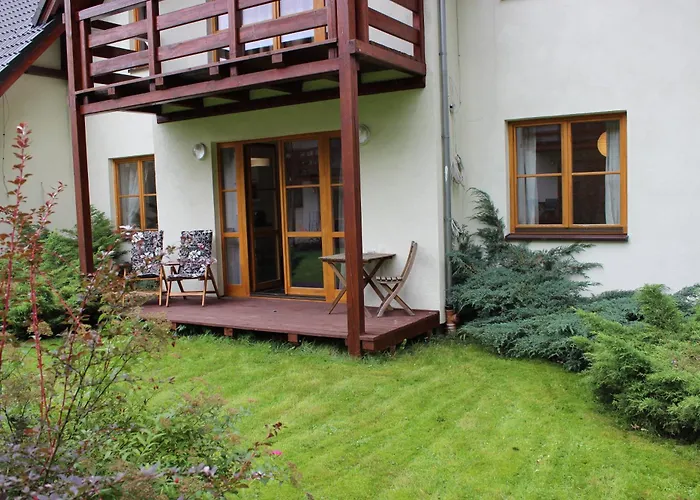 Apartament Bialy Na Osiedlu \