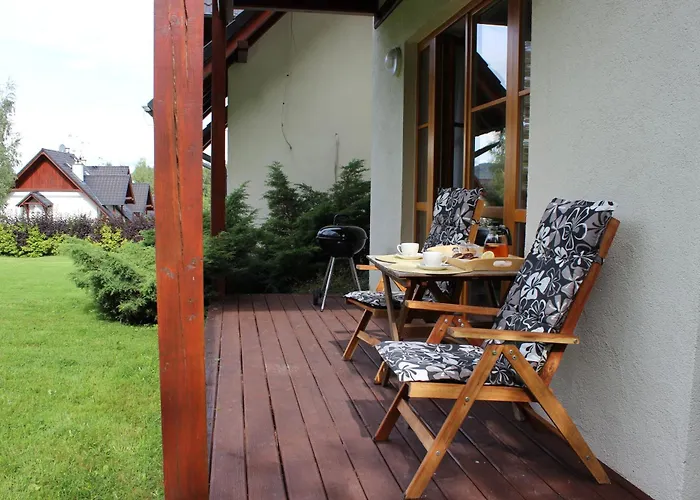 Apartament Bialy Na Osiedlu \