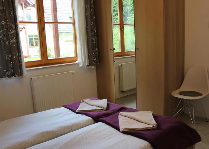 Apartament Bialy Na Osiedlu \