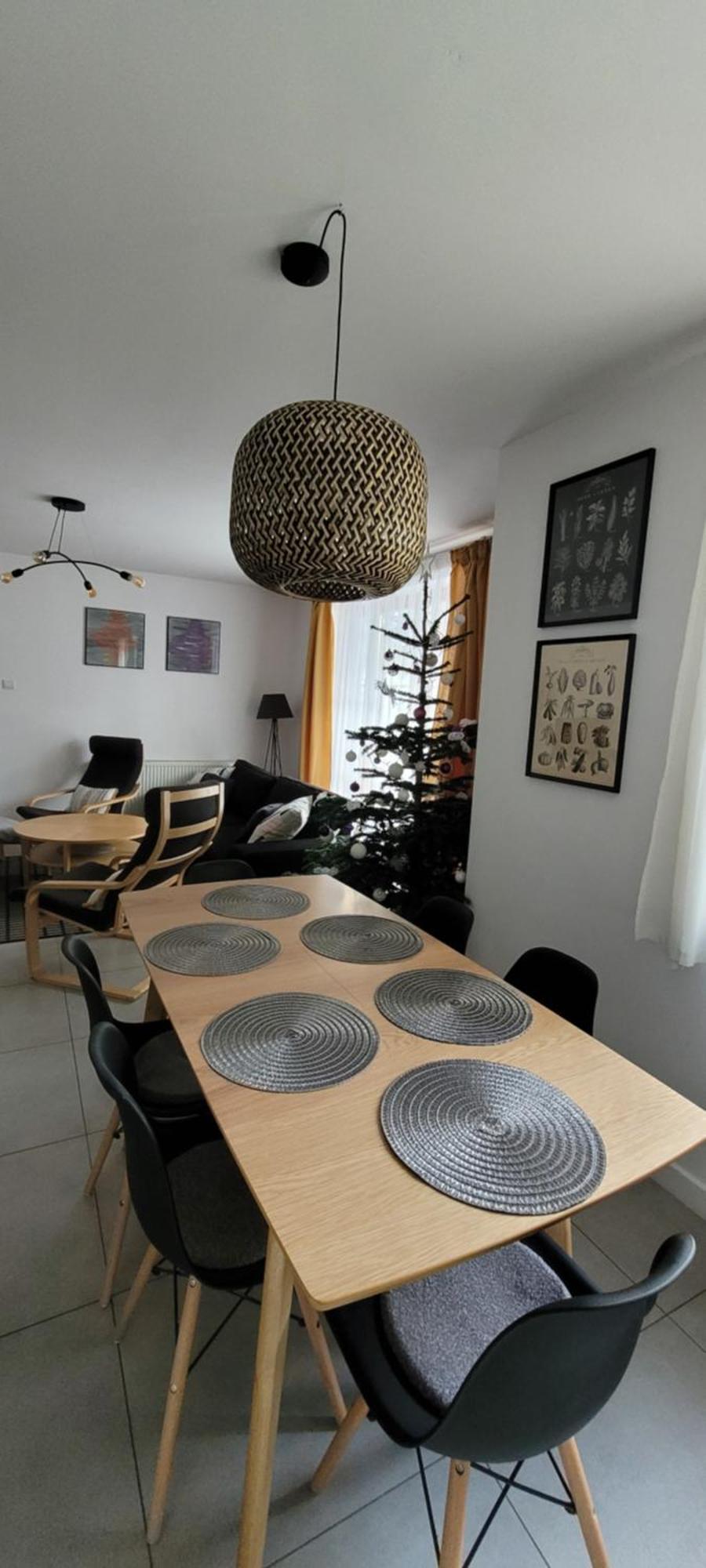 Apartament Bialy Na Osiedlu 