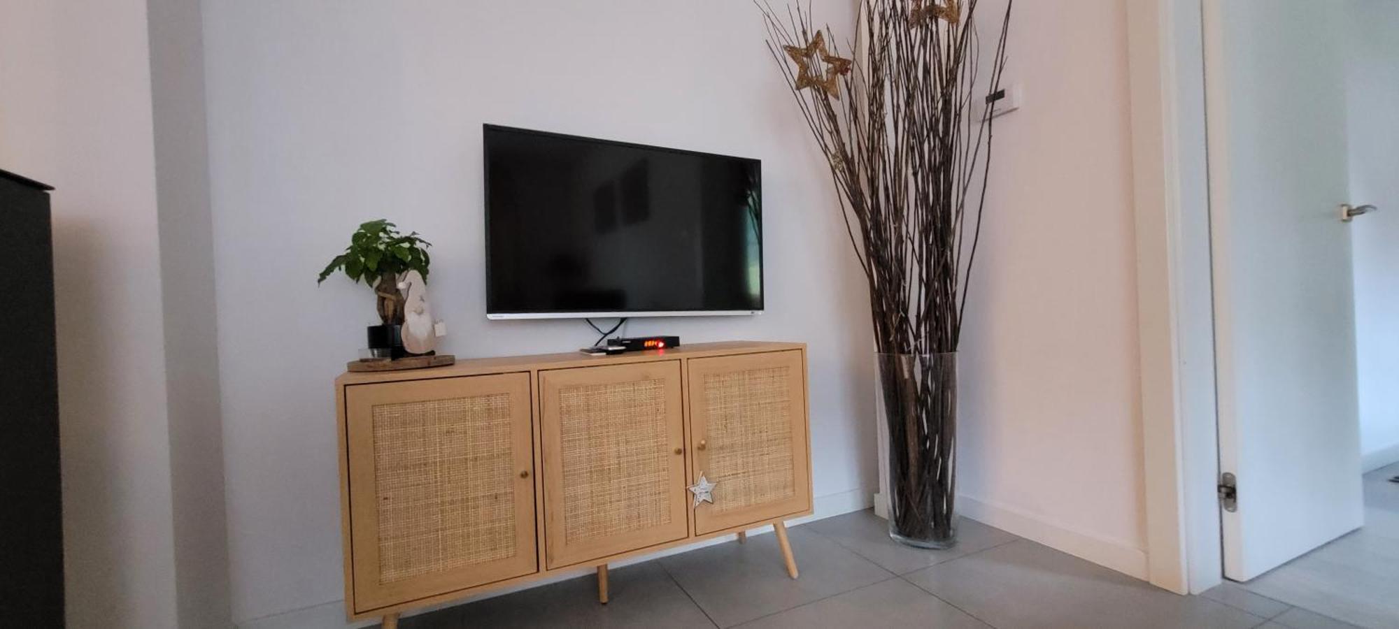 Apartament Bialy Na Osiedlu 