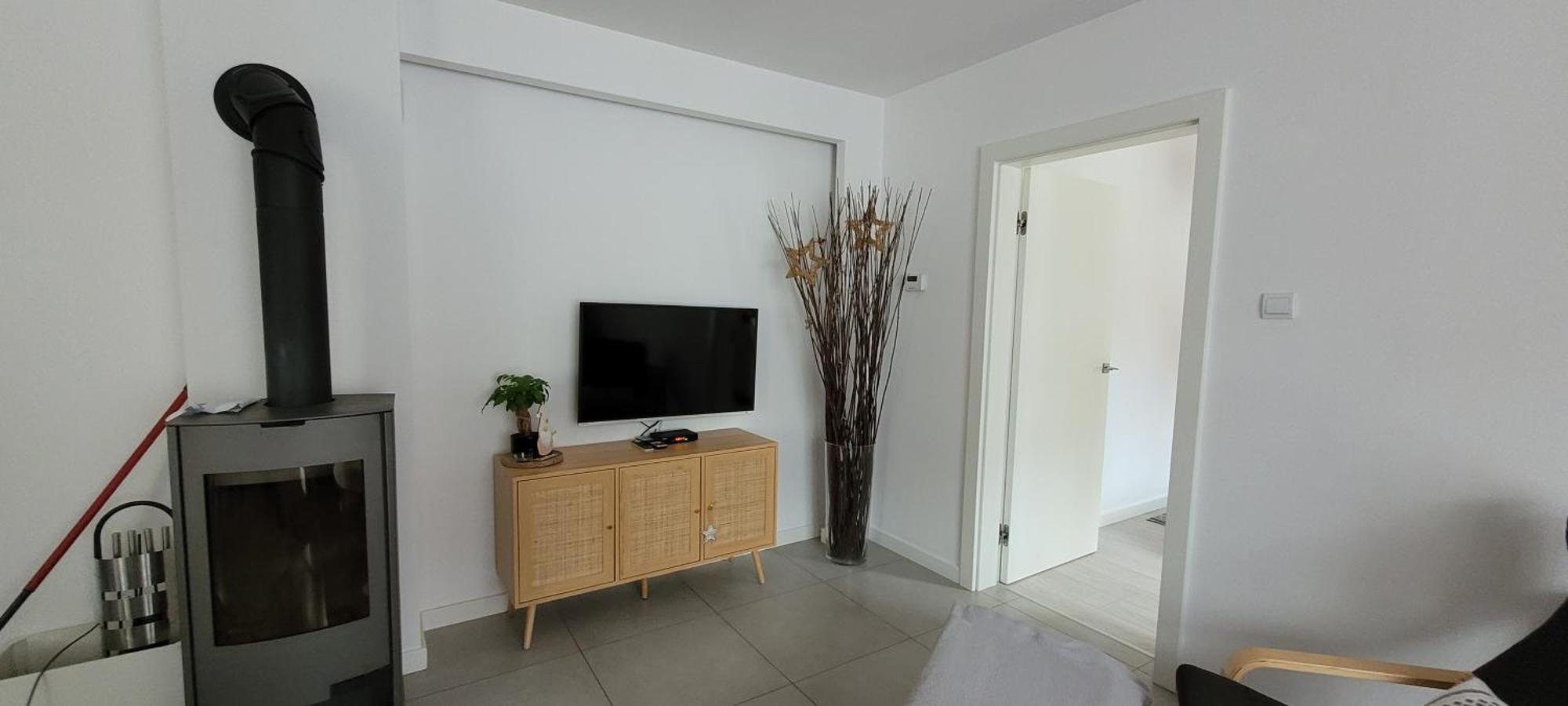 Apartment Apartament Bialy Na Osiedlu 