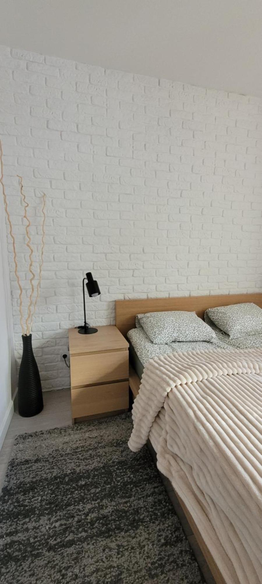 Apartament Bialy Na Osiedlu 