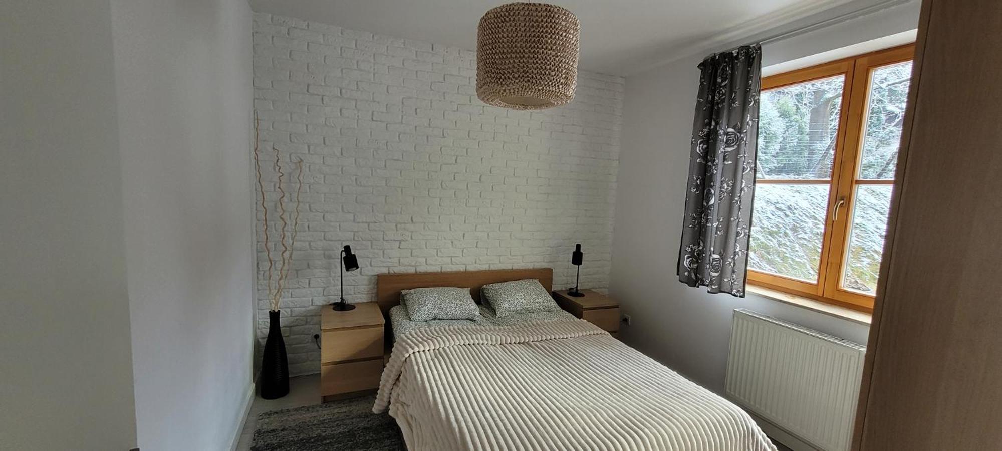 Apartment Apartament Bialy Na Osiedlu 