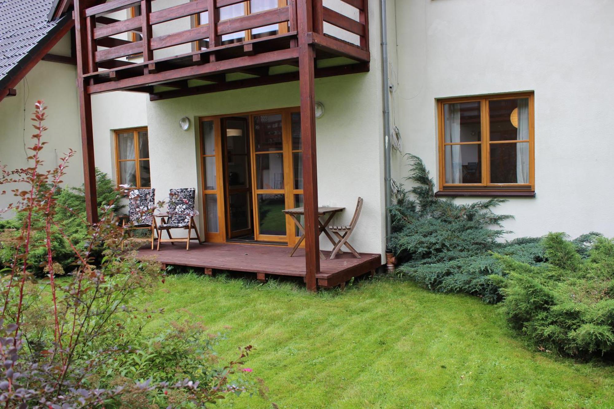 Apartament Bialy Na Osiedlu 