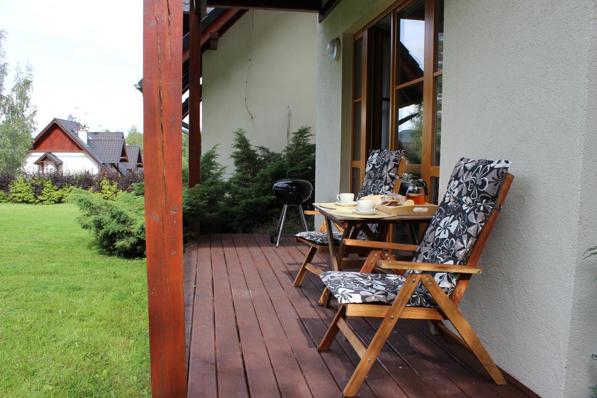 Apartament Bialy Na Osiedlu 