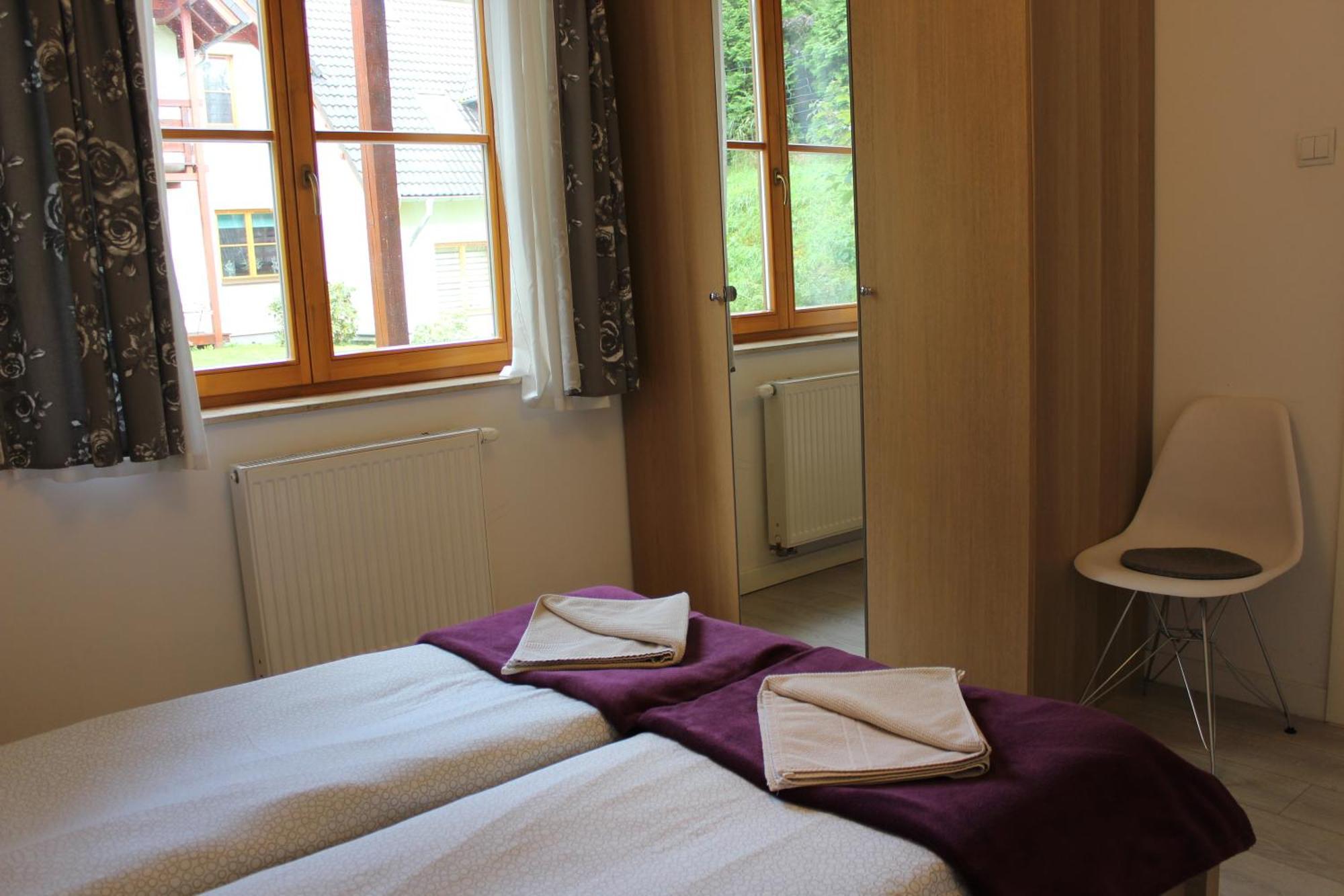 Apartment Apartament Bialy Na Osiedlu 