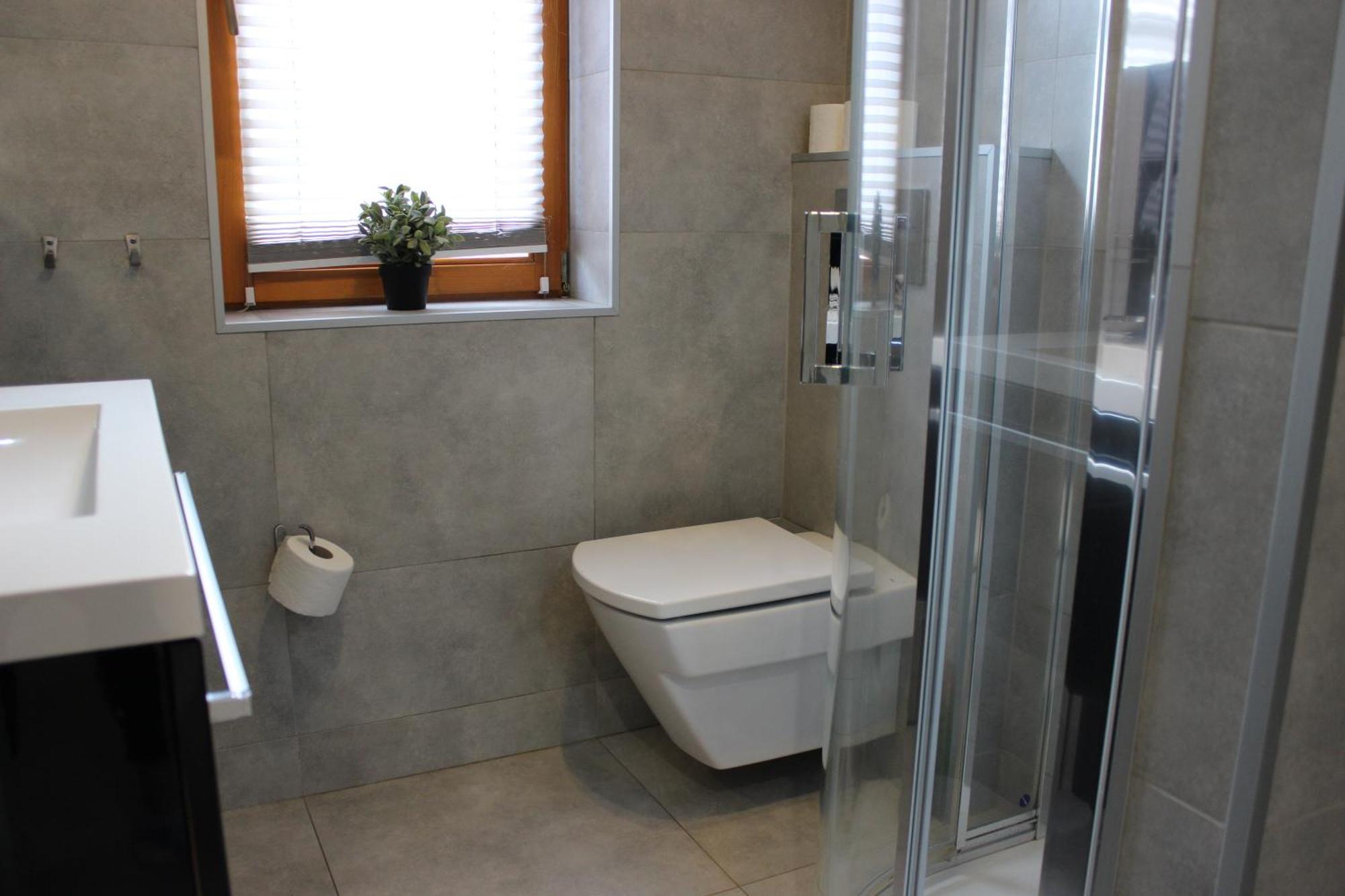 Apartament Bialy Na Osiedlu 