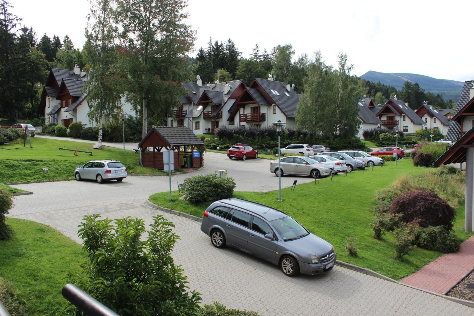 Apartament Bialy Na Osiedlu 