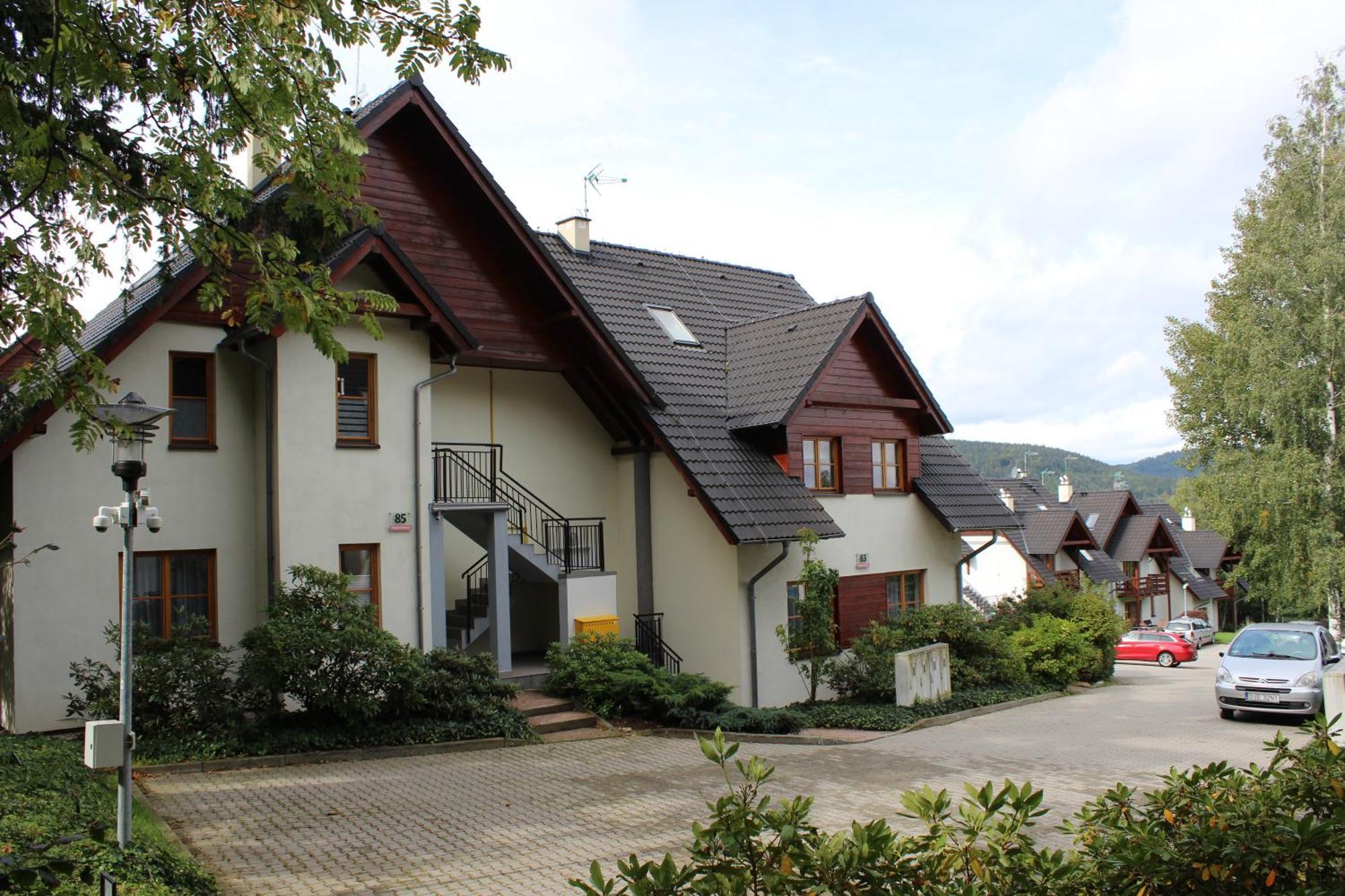 Apartmán Bialy Na Osiedlu 