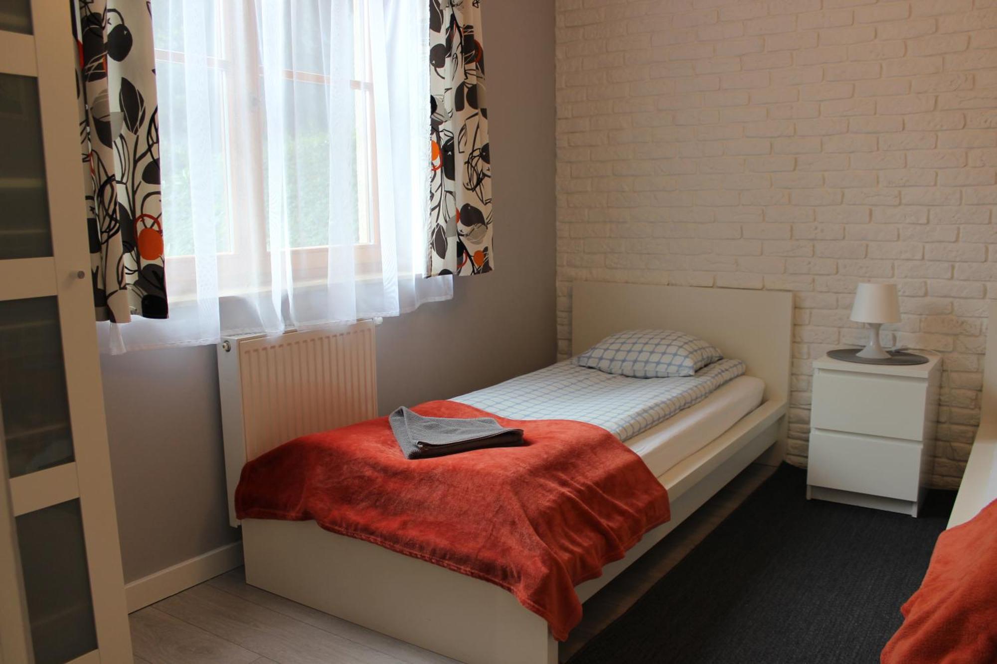 Apartament Bialy Na Osiedlu 