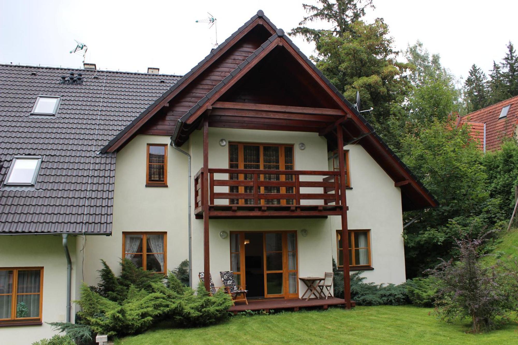 Apartmán Bialy Na Osiedlu 